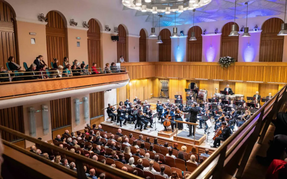 Olomoučtí zastupitelé schválili formu sloučení filharmonie s divadlem