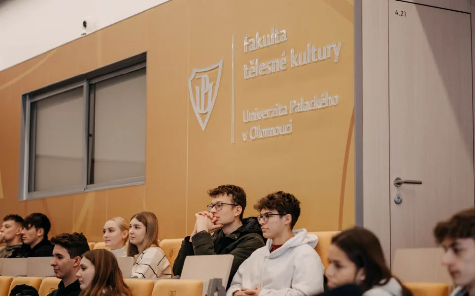 Úspěch studentky olomoucké rekreologie. Její práce vyšla v mezinárodním časopise
