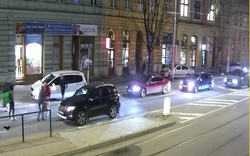 Foto dopravní nehody