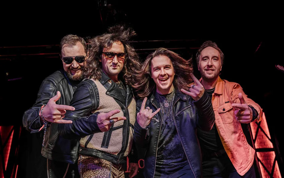 Rocková kapela Moonpark pokřtí na domácí olomoucké půdě debutové album
