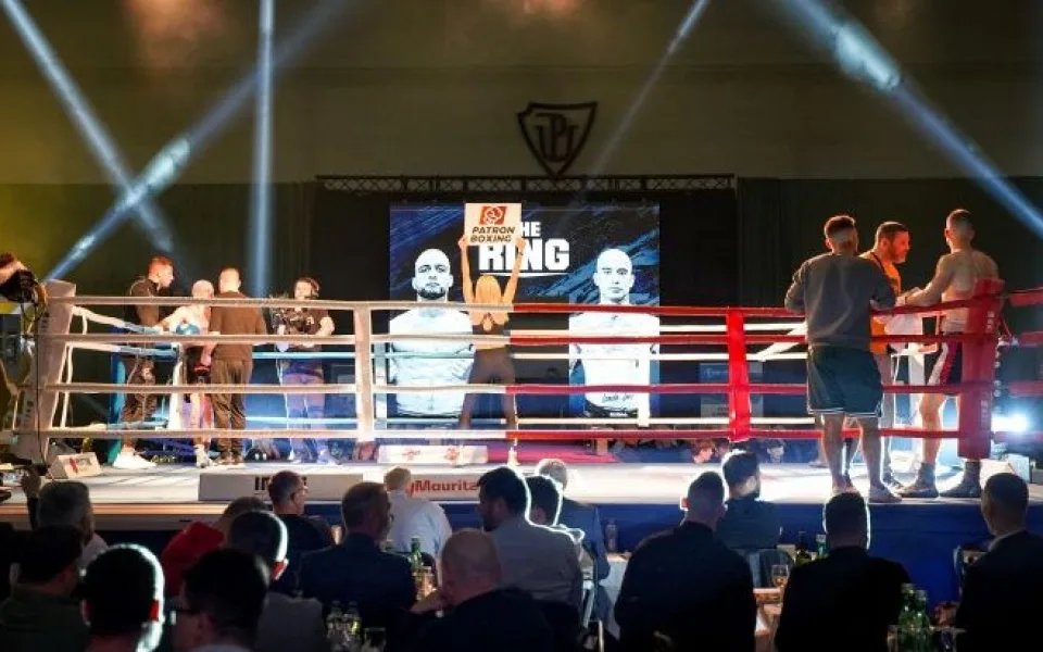Profesionální box je po roce opět v Olomouci. Představí se výkvět tuzemské boxerské scény