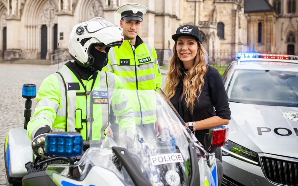 Chceš si zkusit fyzické testy k Policii České republiky?