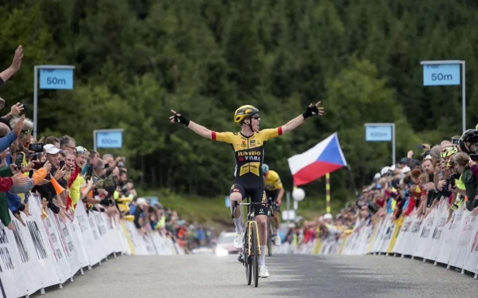 Ještě nabitější startovka a nové trasy. Cyklistická Czech Tour letos láká na atraktivní novinky