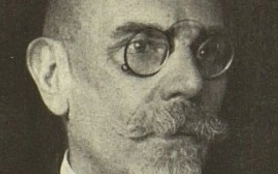 Jan Kabelík byl pedagogem, literárním historikem i autorem učebnic. V Přerově spoluzakládal muzeum