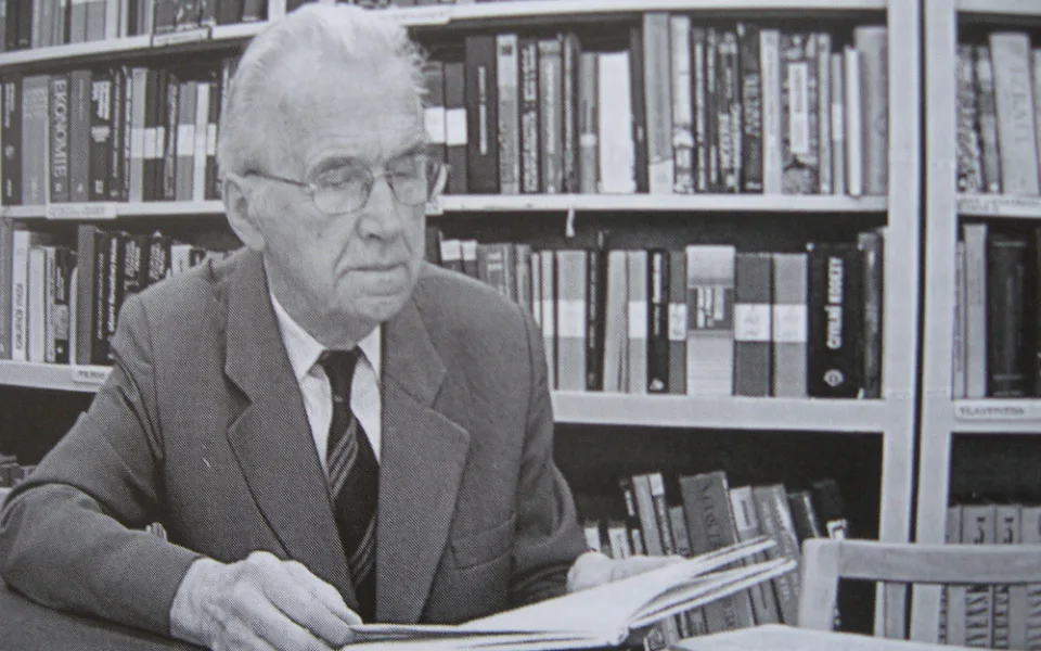 Bohuslav Smejkal – knihovník, publicista a bibliofil