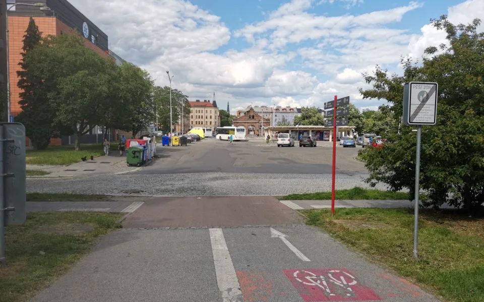 Olomouc upraví tři výjezdy z parků a okolní komunikace
