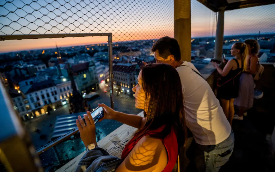 Olomoucká muzejní noc již podvacáté. Otevře se centrála potrubní pošty, kaple i radniční věž