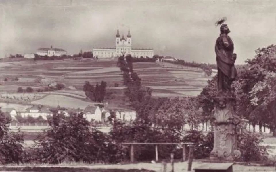 Svaty kopeček