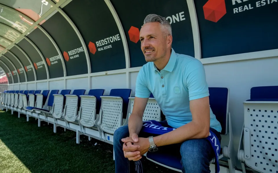 Áčko Sigmy povede v příští sezoně trenér Tomáš Janotka
