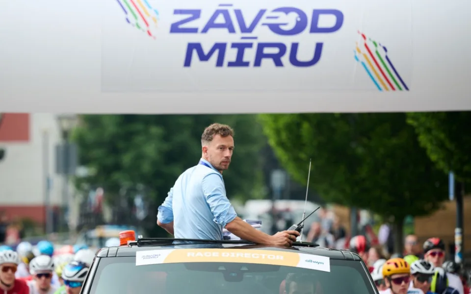 Sever Olomouckého kraje ovládne od zítřka do neděle cyklistický Závod míru. Řidiči musí počítat omezeními