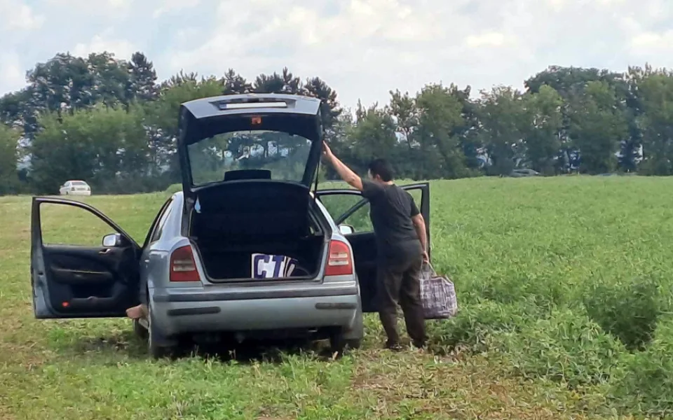 Družstvo z Hané trápí nájezdy nevítaných sběračů