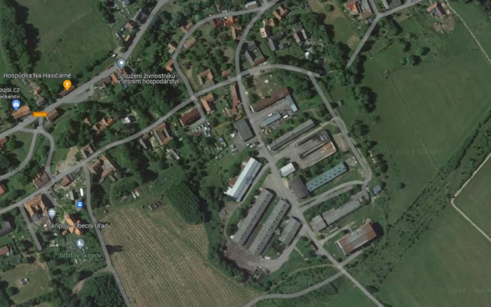 Skřípov