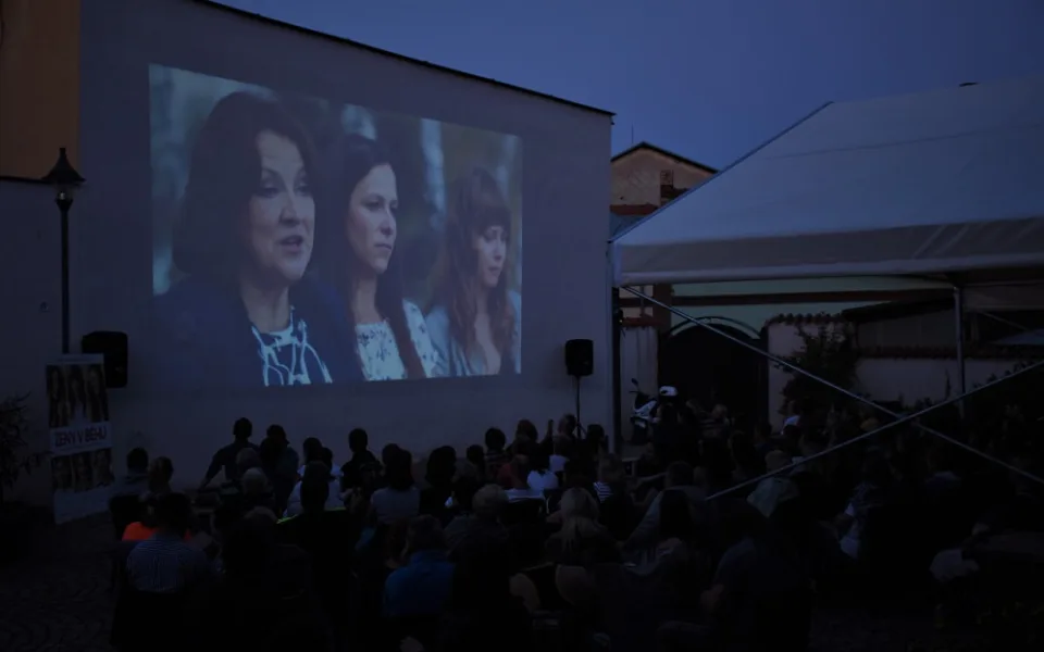 V Přerově se lidé mohou mohou o prázdninách opět těšit na letní kino. Bude se hrát každou středu