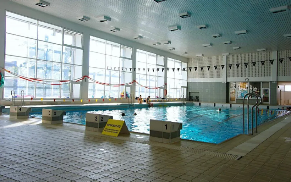 Bazén Prostějov