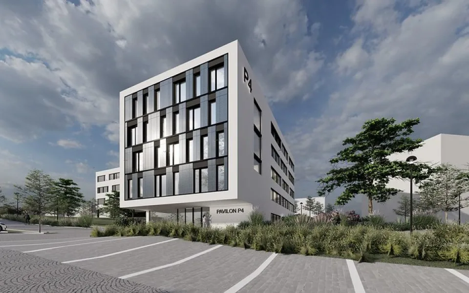 Fakultní nemocnice vybuduje nový onkologický pavilon. Přinese lepší dostupnost moderní léčby