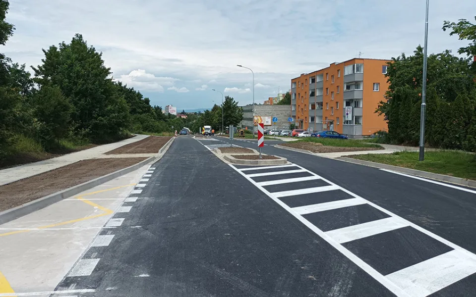 Čtvrté radary pro Olomouc. Řidiči budou pod automatickým dohledem i v ulici Okružní