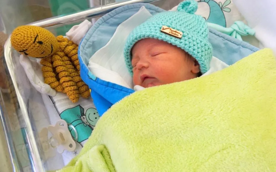 Marlen, Maykl nebo Leila. Prostějovská porodnice přivedla na svět i děti s netradičními jmény