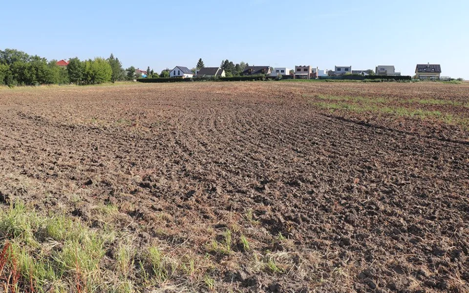 Přerov dokončuje přípravu nové zahrádkářské kolonie. Fungovat začne na podzim