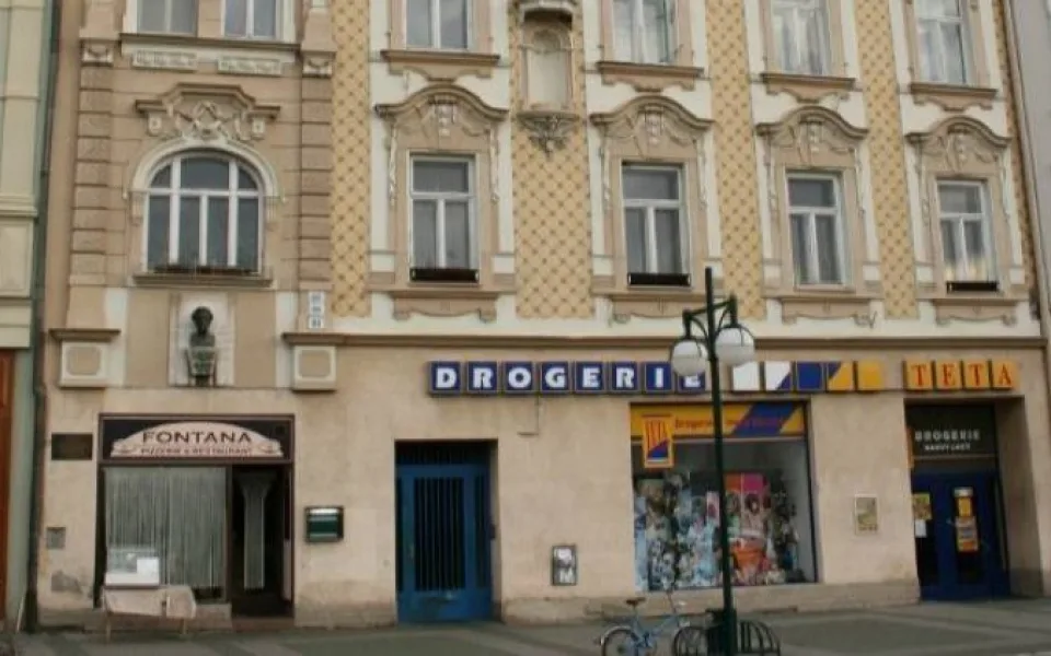 rodný dům