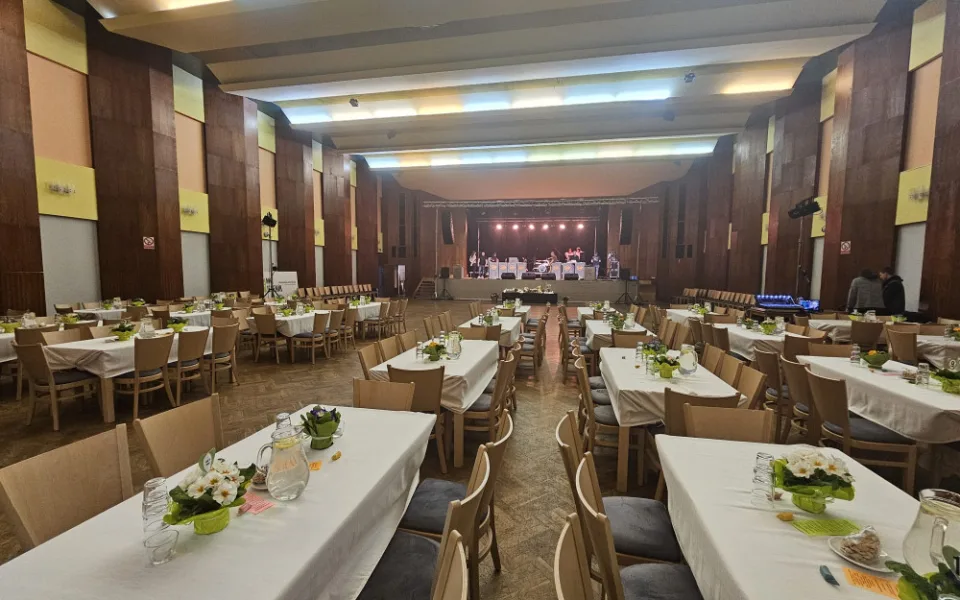 Největší kulturní sál na Jesenicku se kvůli opravám uzavře. Pochází ze sedmdesátých let, stav už je nevyhovující