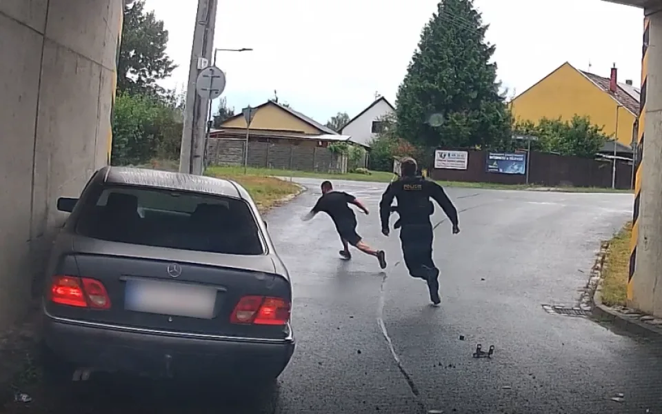 Policie ČR