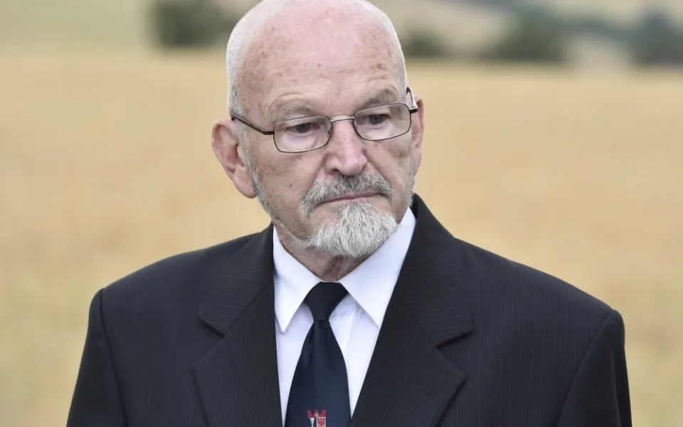 Zemřel významný historik František Hýbl. Odkryl hrůzné události na Švédských šancích u Přerova