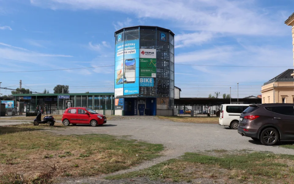 cyklověž