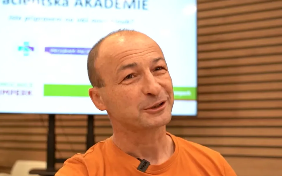 výměna kyčlí