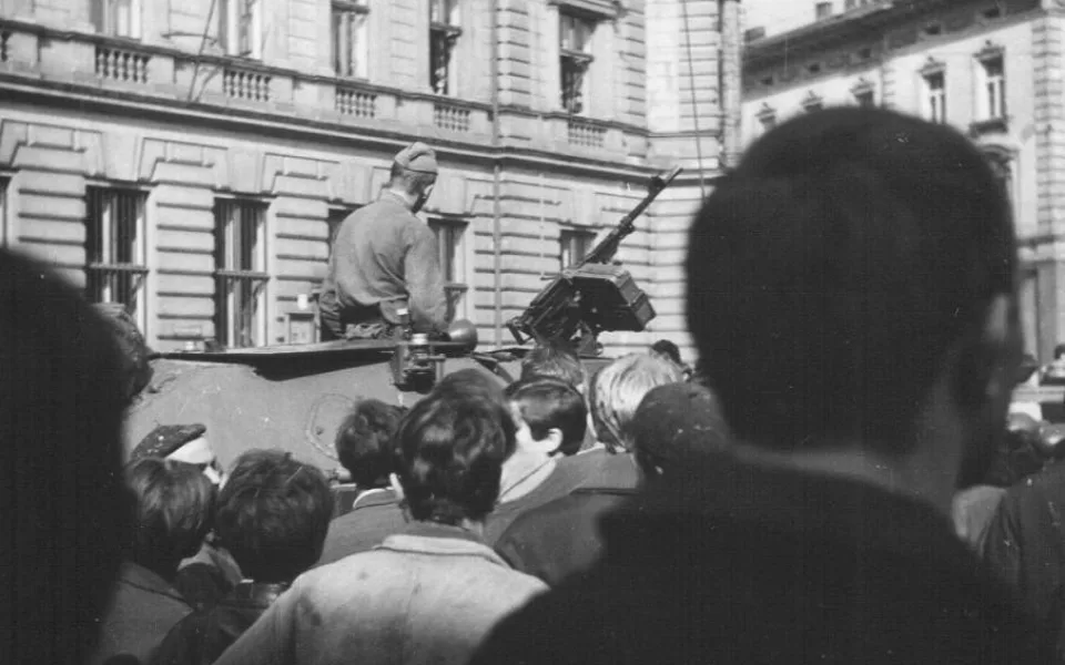 Tragický srpen 1968. V Prostějově zabili okupanti tři občany