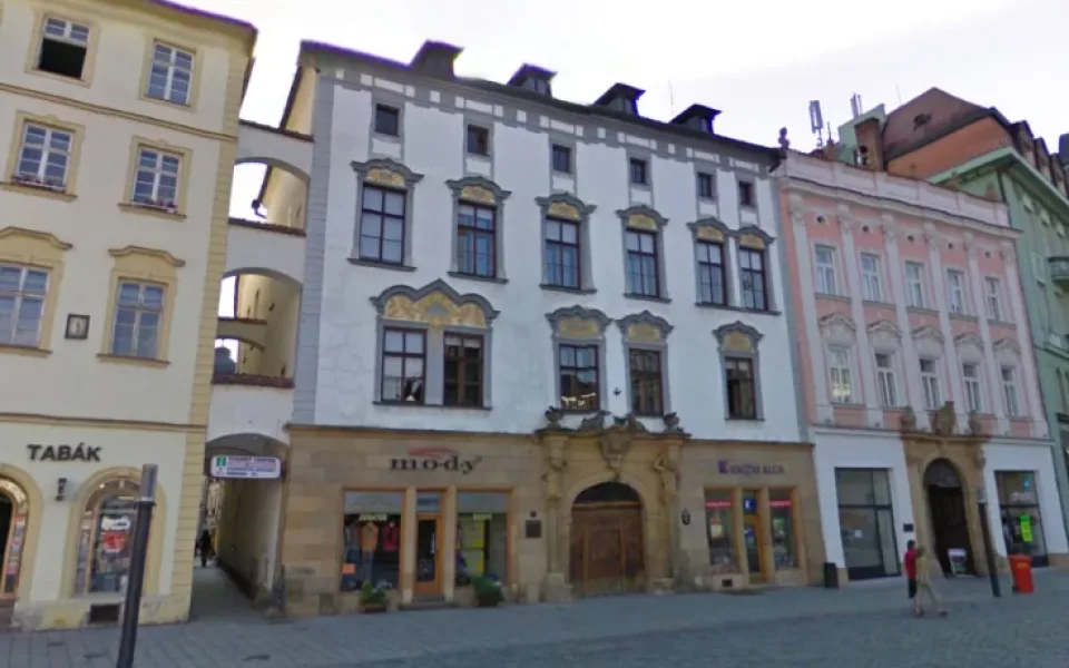 Petrášův palác v Olomouci se v rámci Dnů evropského dědictví po letech otevře veřejnosti