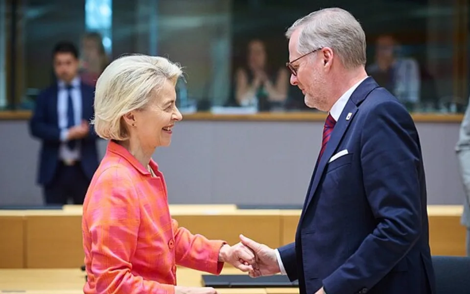 50 miliard korun dostane Česko od EU na obnovu po povodních