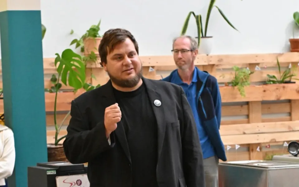 VOLBY 2024: