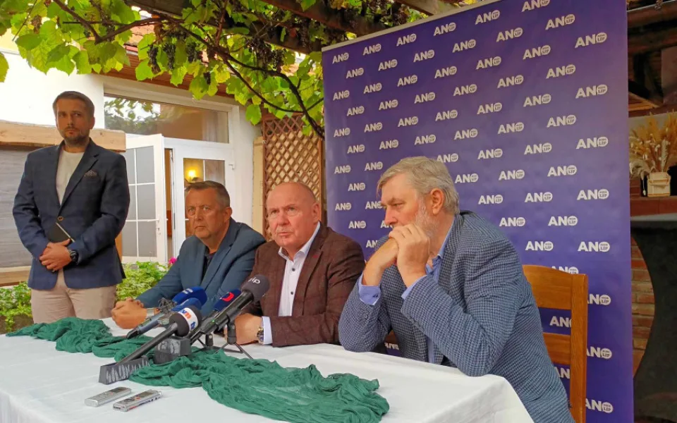VOLBY 2024: V Olomouckém kraji bude vítězné ANO vládnout s SPD