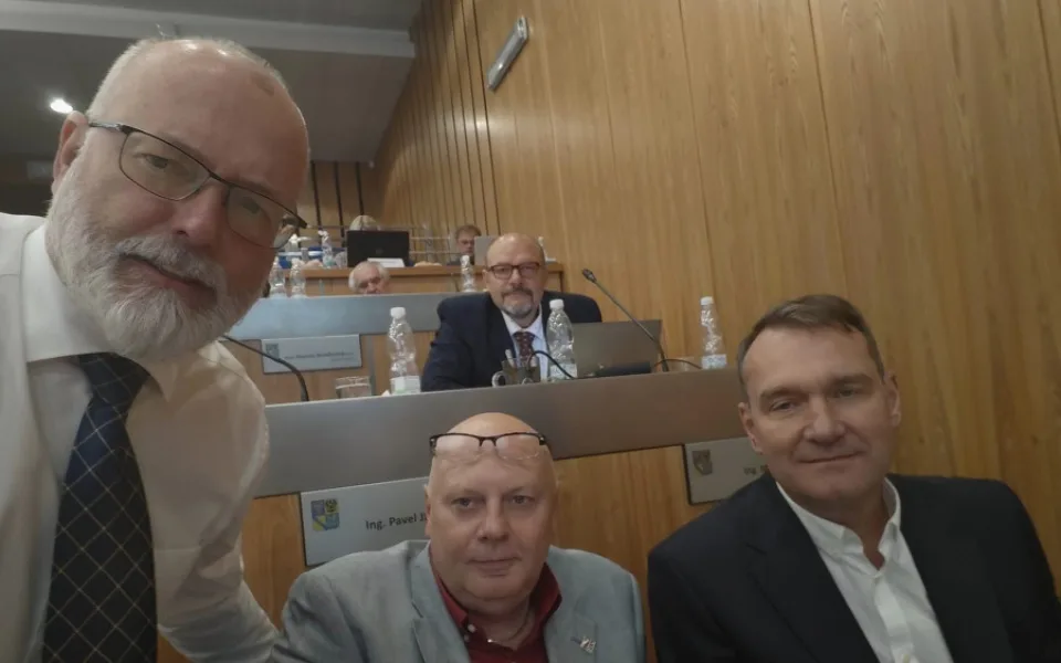 Končící krajští zastupitelé SPD