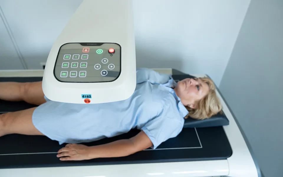 Šumperská nemocnice otevřela nové pracoviště, specializuje se na vyšetření hustoty kostí