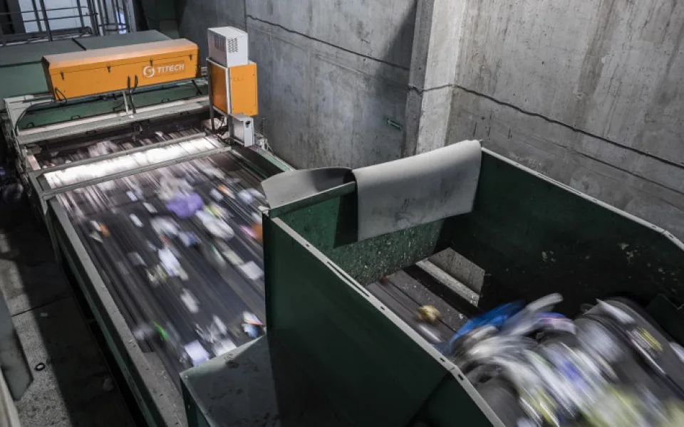 Odpadové firmy sází v Olomouckém kraji na TAP. Kraj chce spíše recyklovat, nikoliv spalovat