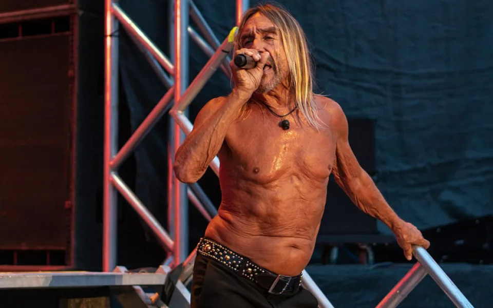 Festival Colours of Ostrava oznamuje další světová jména. PO patnácti letech se vrátí Iggy Pop