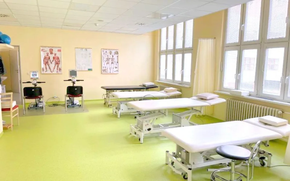 Prostějovští lékaři přišli s novou rehabilitační metodou. Rameno rozhýbe bezbolestně