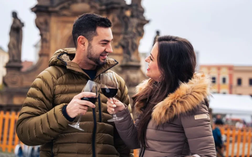 Svatomartinské slavnosti začnou v Olomouci již v pátek. Zájemci mohou ochutnat čtyřicet druhů vín
