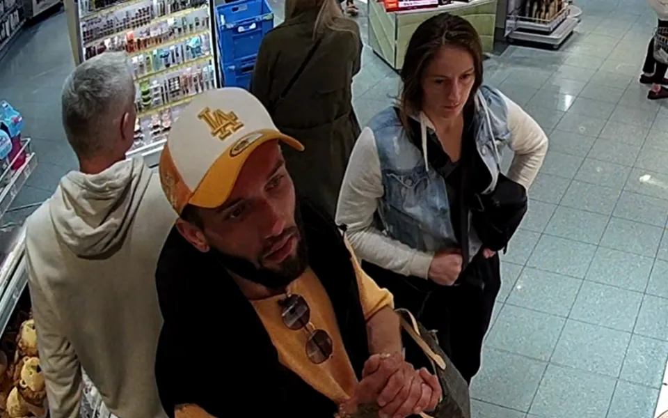 Krádež v Olomoucké Šantovce. Policie žádá o pomoc při vyšetřování