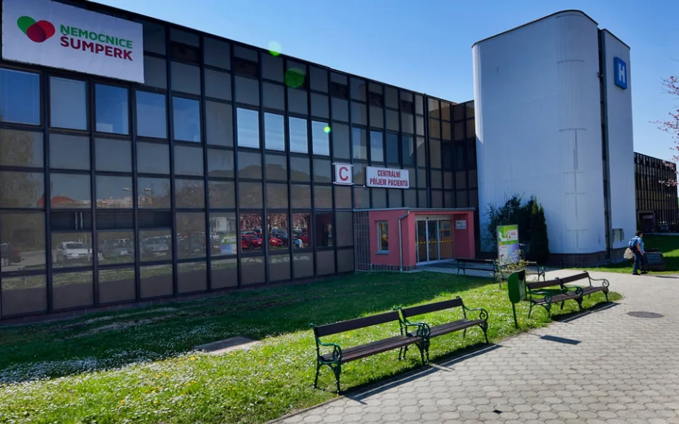 Nová metoda zvládání migrény. V šumperské nemocnici začali využívat biologickou léčbu