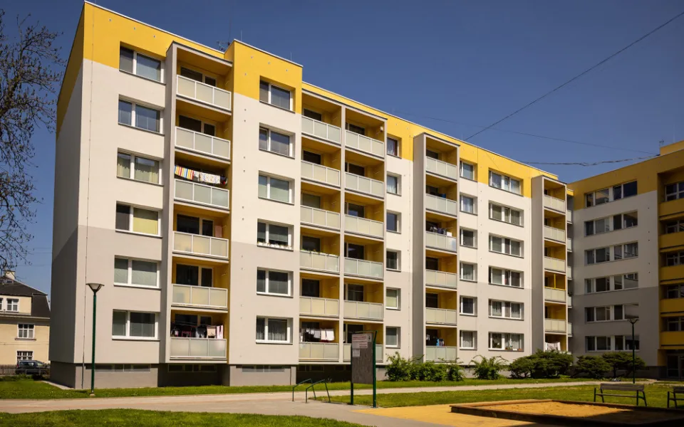 Každoroční průzkum mezi nájemci: Energeticky úsporné bydlení a maximální pocit bezpečí. Dvě největší preference klientů největšího pronajímatele v Česku