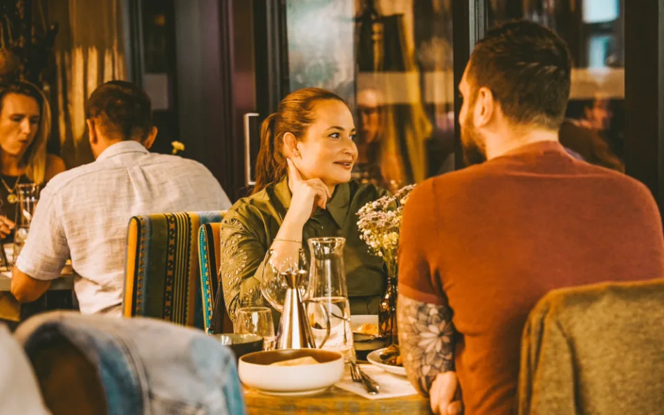 Víno a lanýže. Zkuste degustační menu v novém Lobster Bistru