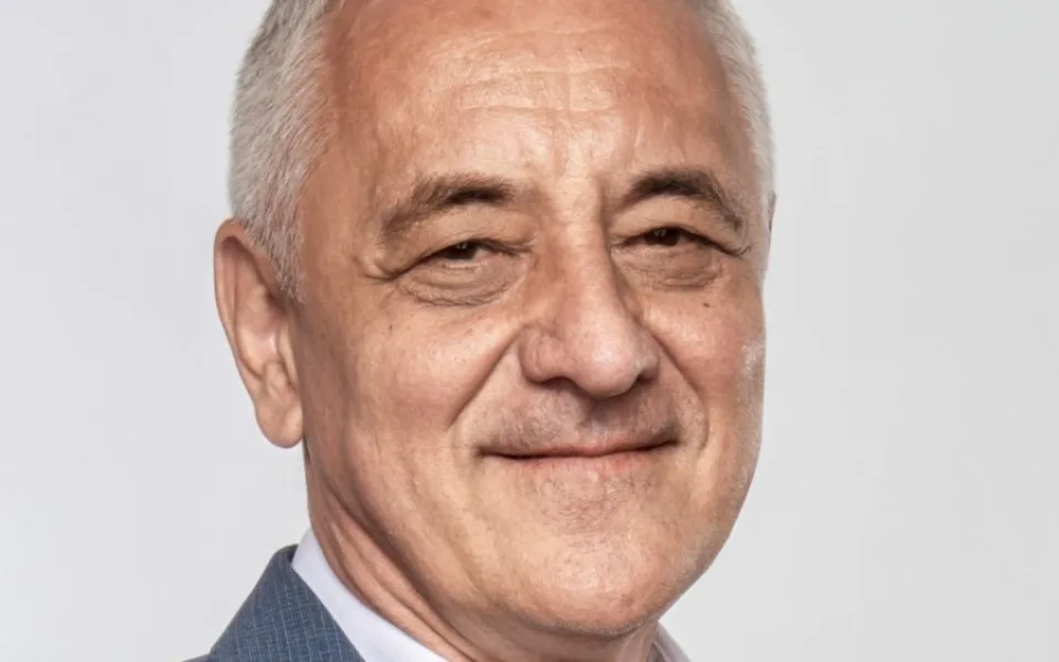 Bývalý hejtman Suchánek míří do vedení olomoucké univerzity. Bude kvestorem pro hospodaření a správu