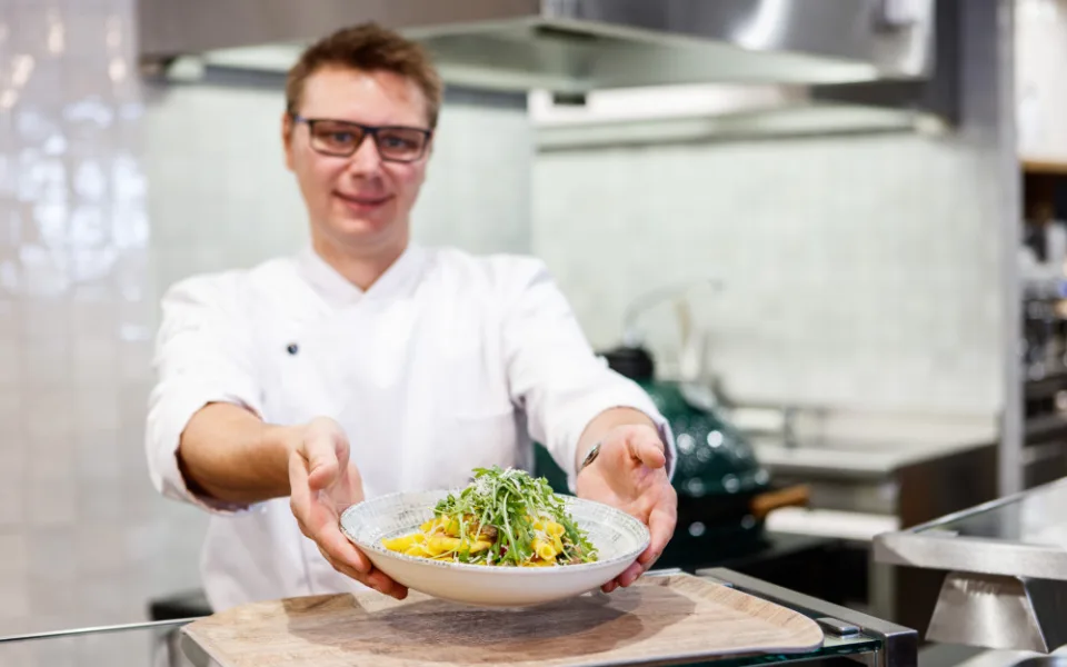 Bistro Paulus si za tři roky našlo stálou klientelu