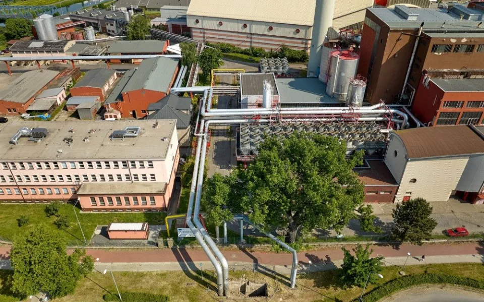 Horkovody Olomouc