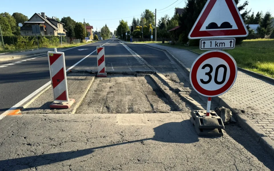 ŘSD začne od zítra opravovat části komunikací v kraji. Opravy se dotknou i dvou dálnic