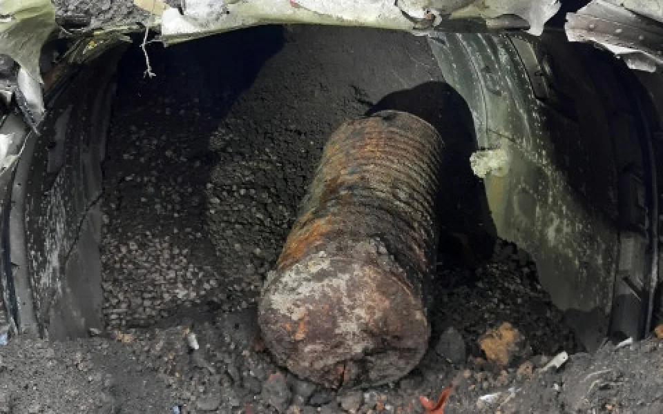 Torzo letadla z Přerova pochází ze sovětského bombardéru. Využívali ho zahrádkáři