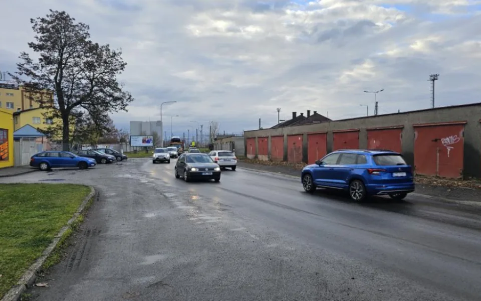 Ulice Tovární