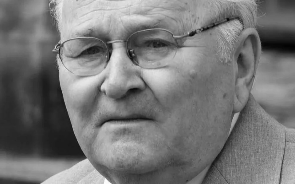 Zemřel mykolog Bronislav Hlůza. Při otravách houbami pomáhal zachránit zdraví několika stovkám pacientů